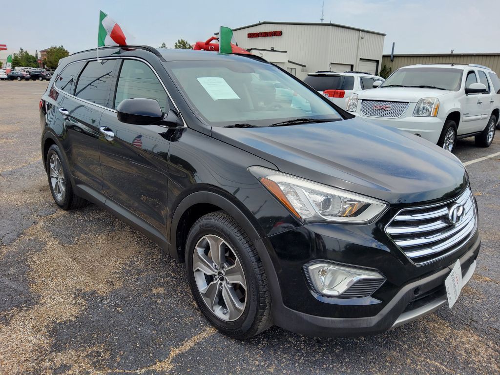 2016 Hyundai Santa Fe Image 3
