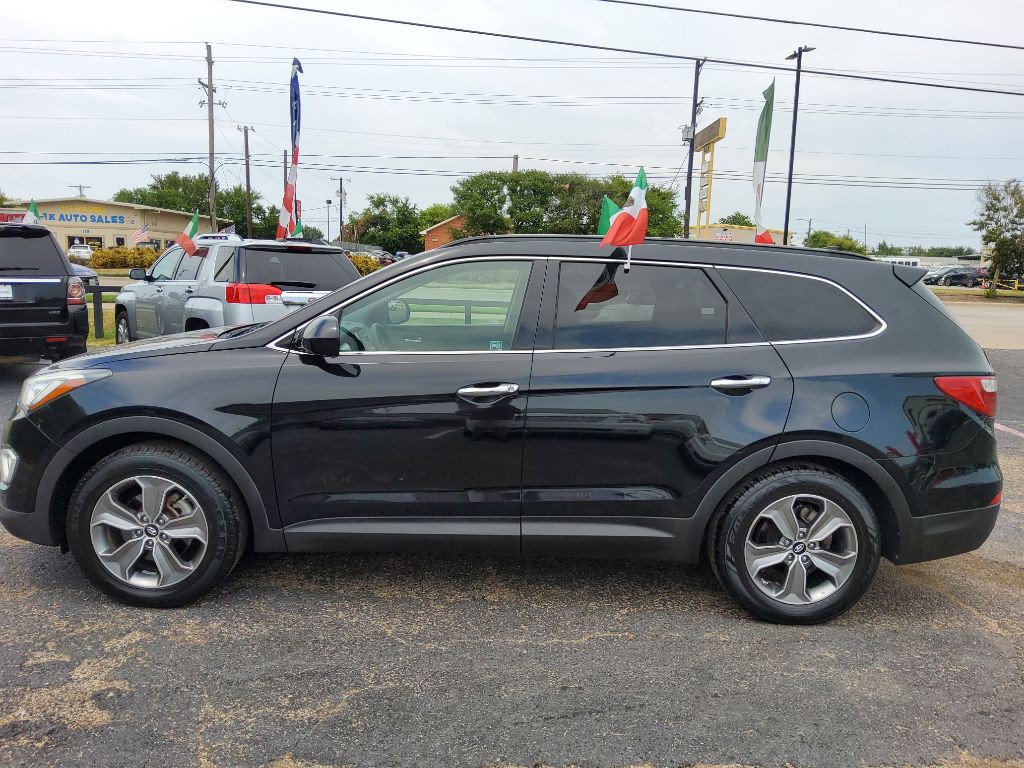 2016 Hyundai Santa Fe Image 4