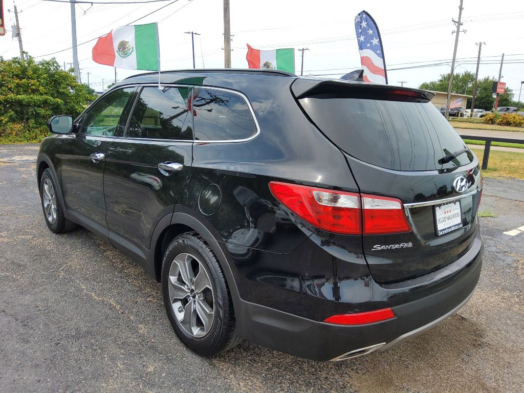 2016 Hyundai Santa Fe Image 6