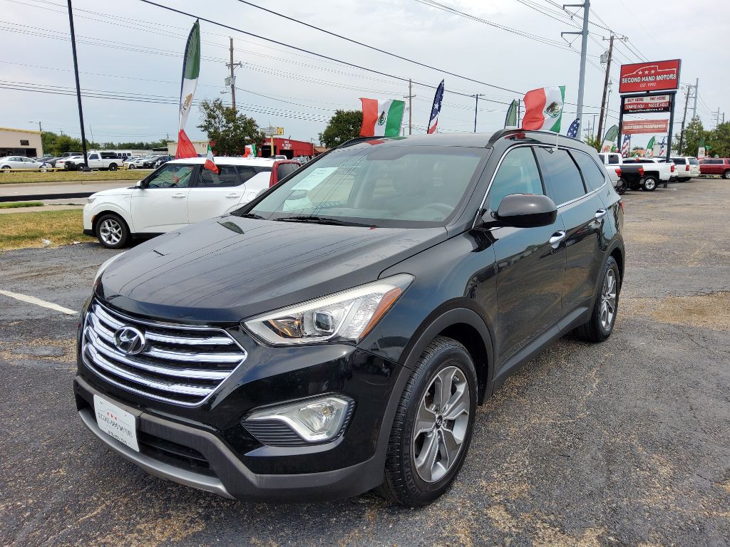 2016 Hyundai Santa Fe Image 1