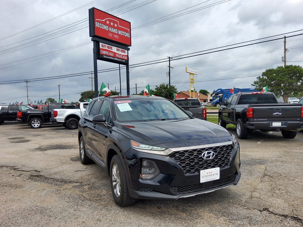 2019 Hyundai Santa Fe Image 1