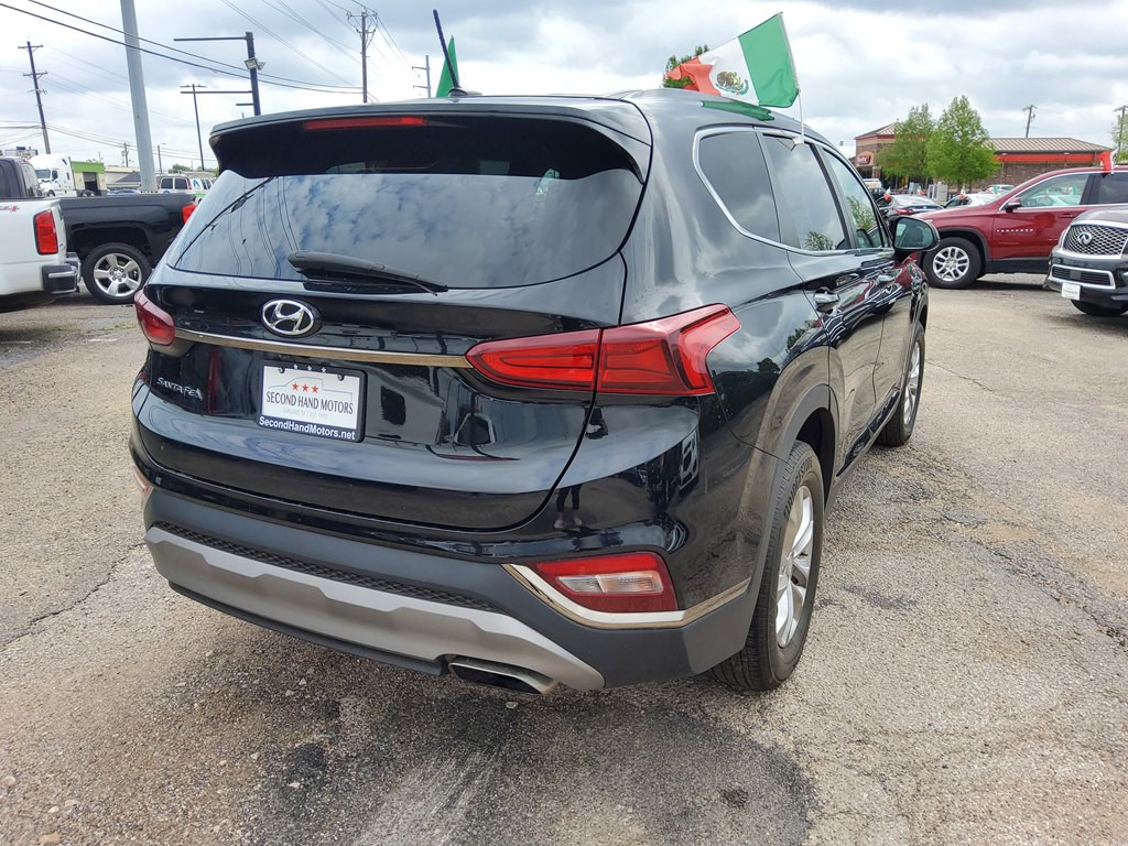 2019 Hyundai Santa Fe Image 5