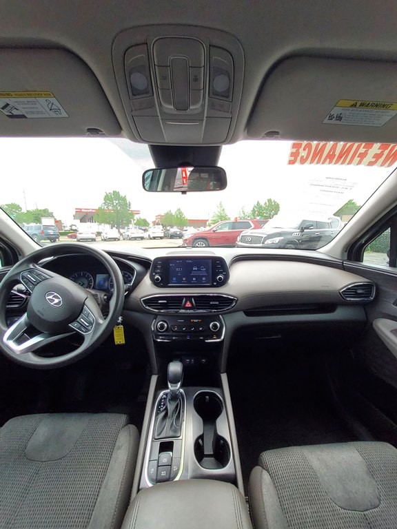 2019 Hyundai Santa Fe Image 8