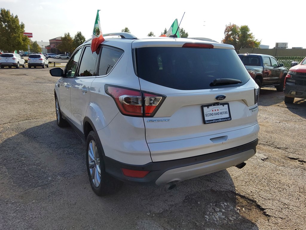 2017 Ford Escape Image 3