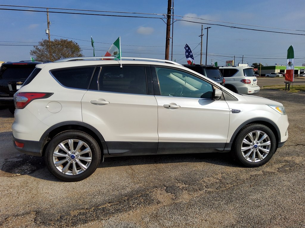 2017 Ford Escape Image 5