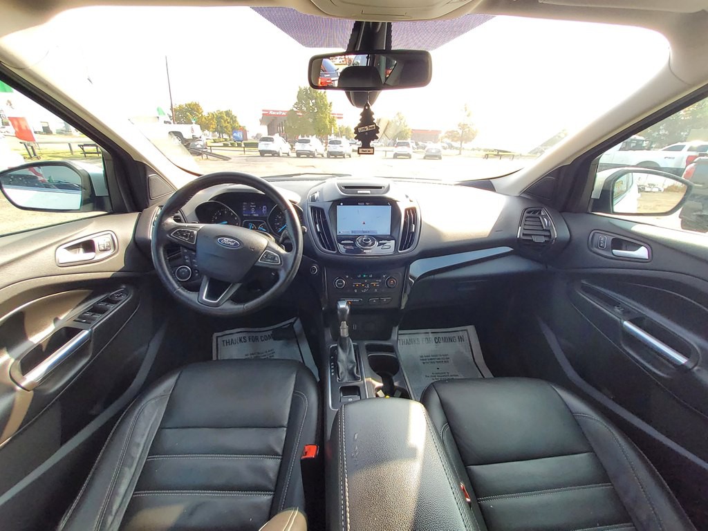 2017 Ford Escape Image 9