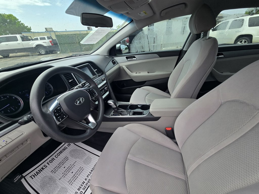 2018 Hyundai Sonata Image 5