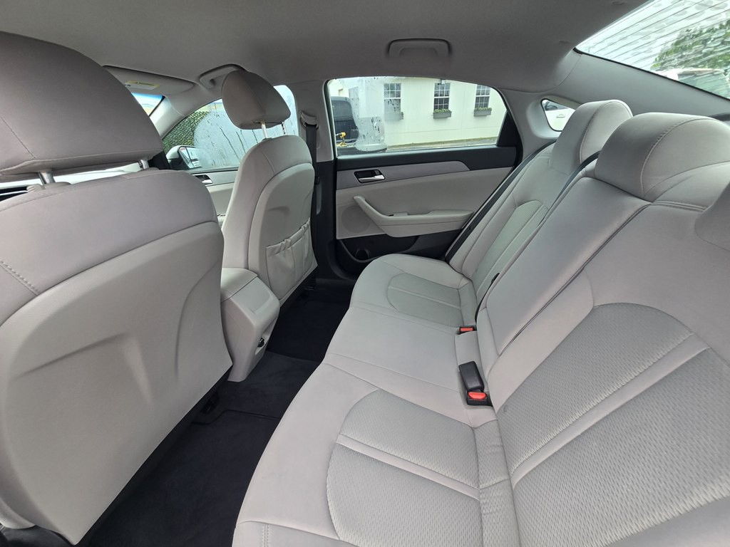 2018 Hyundai Sonata Image 6