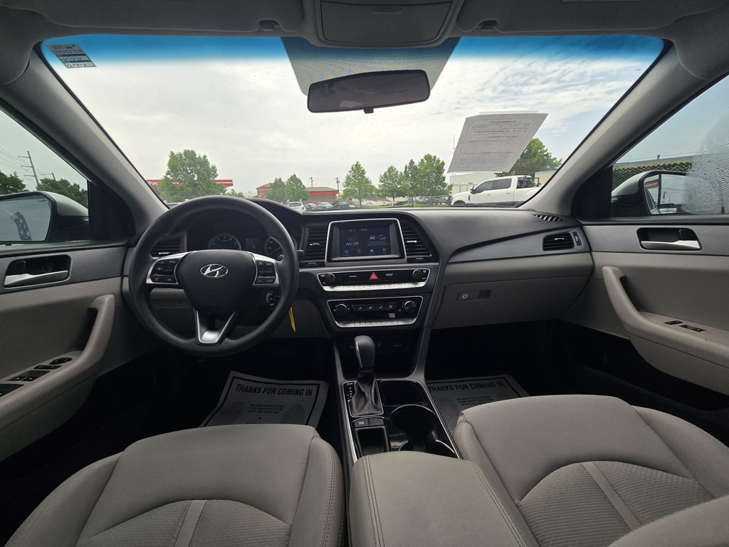 2018 Hyundai Sonata Image 7