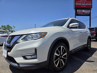 Image for 2018 Nissan Rogue S ID: 7325613