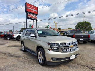 Image for 2016 Chevrolet Tahoe 1500 LT ID: 7348983