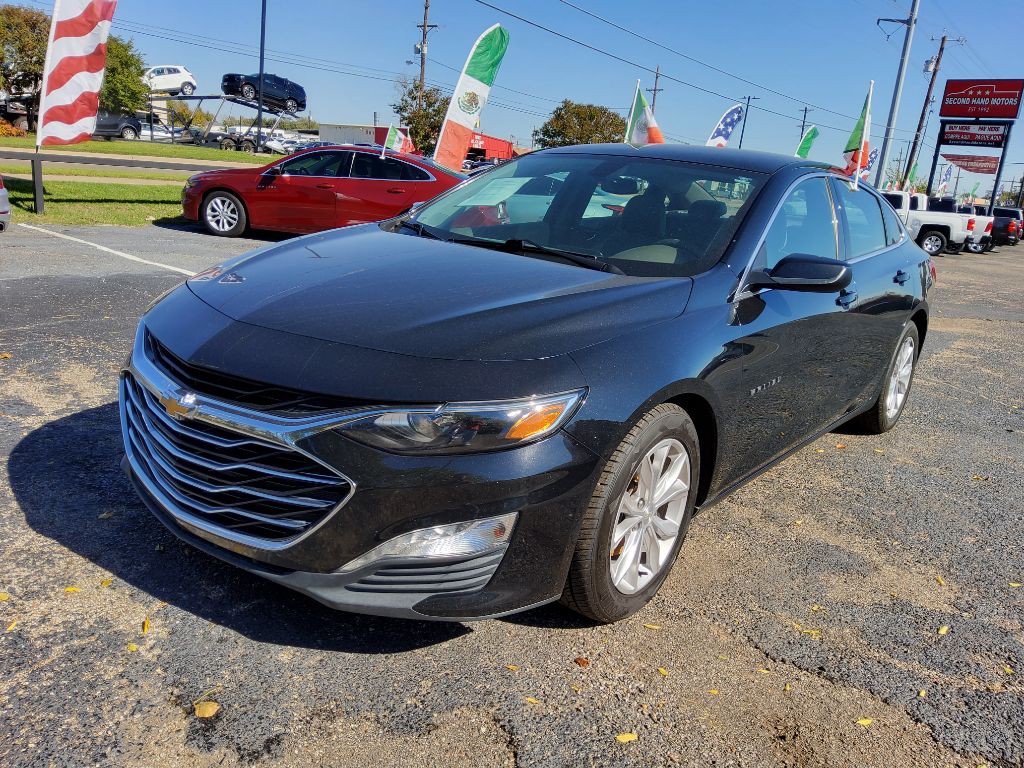 2020 Chevrolet Malibu Image 1