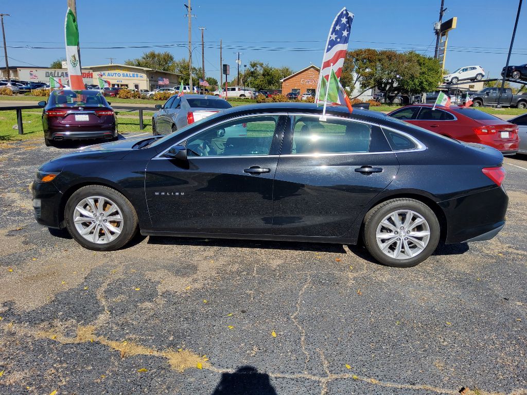 2020 Chevrolet Malibu Image 4