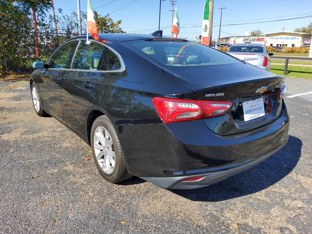 2020 Chevrolet Malibu Image 5
