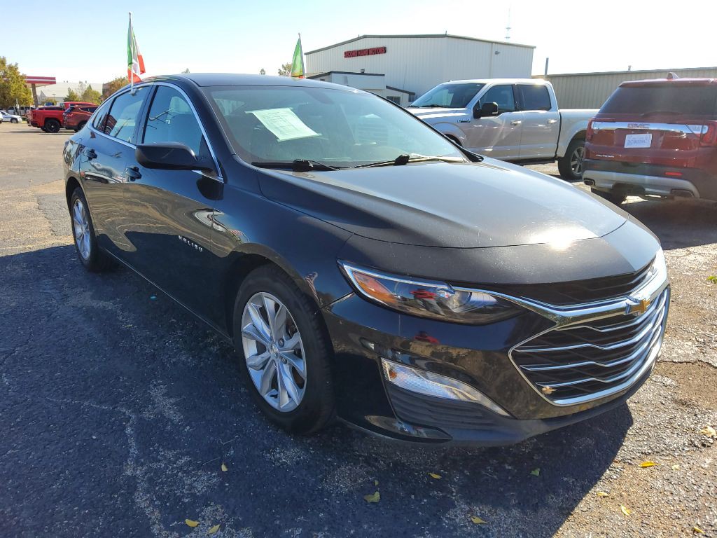2020 Chevrolet Malibu Image 6