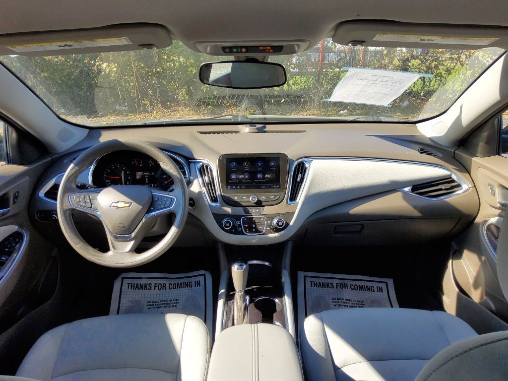 2020 Chevrolet Malibu Image 7