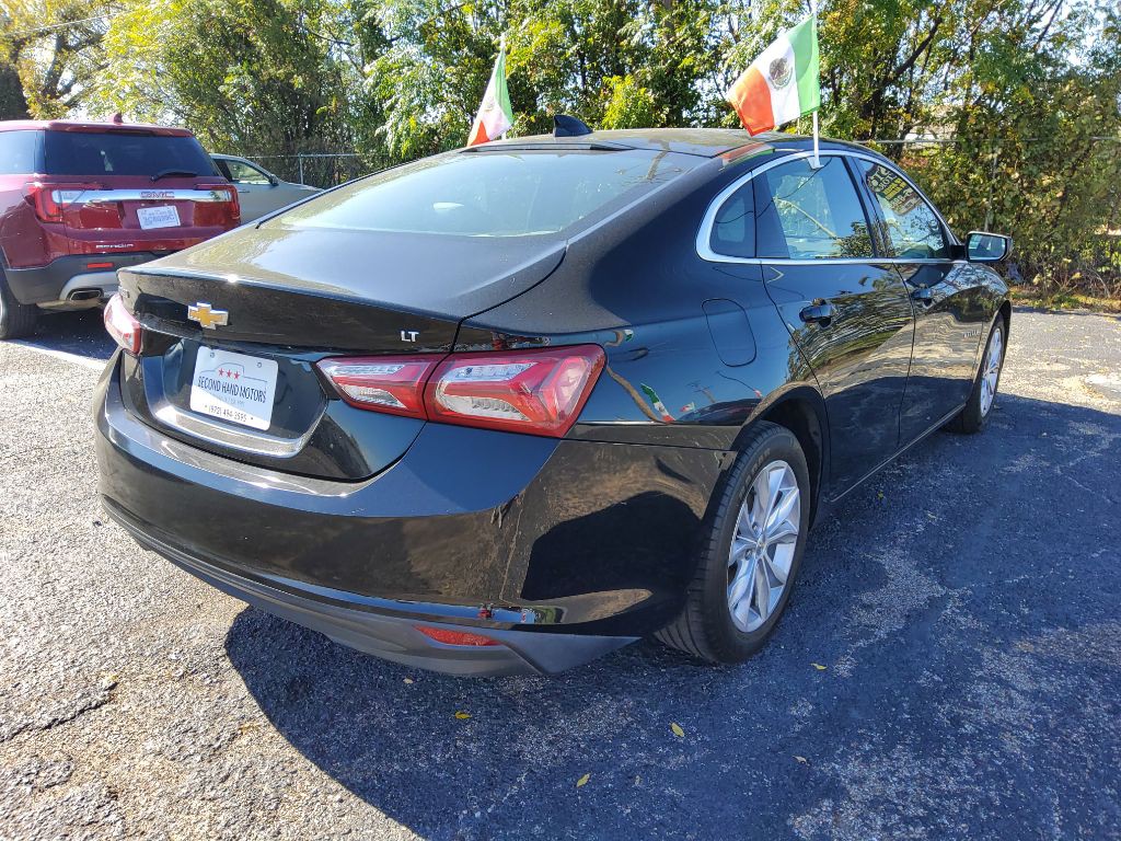 2020 Chevrolet Malibu Image 8