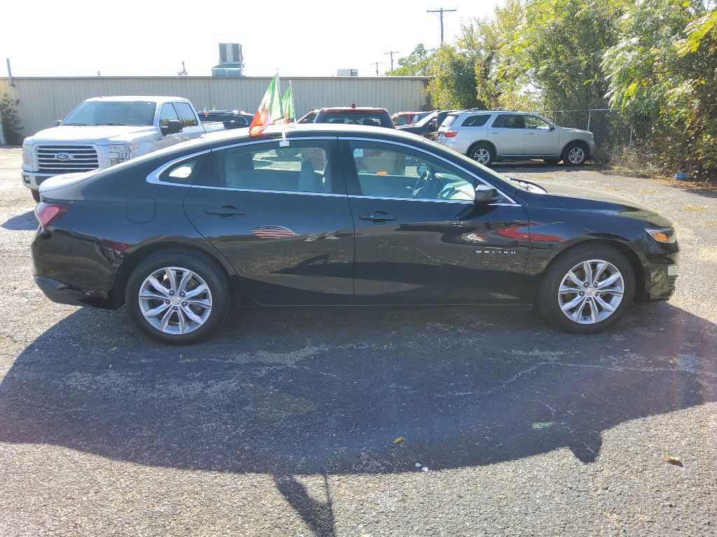 2020 Chevrolet Malibu Image 9