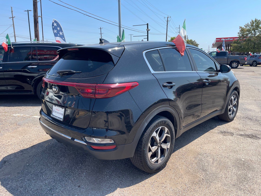 2020 Kia Sportage Image 4