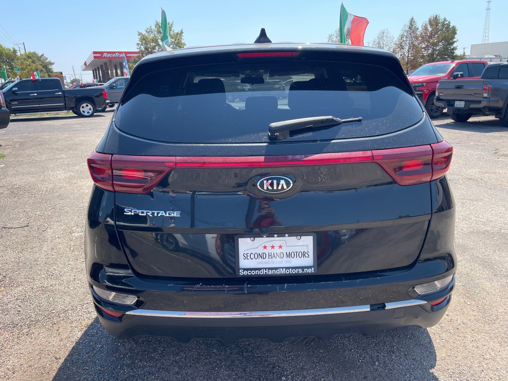 2020 Kia Sportage Image 5