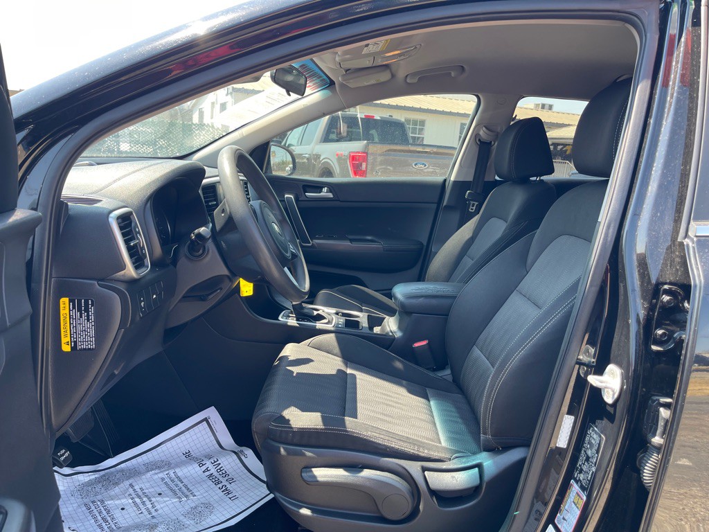 2020 Kia Sportage Image 7