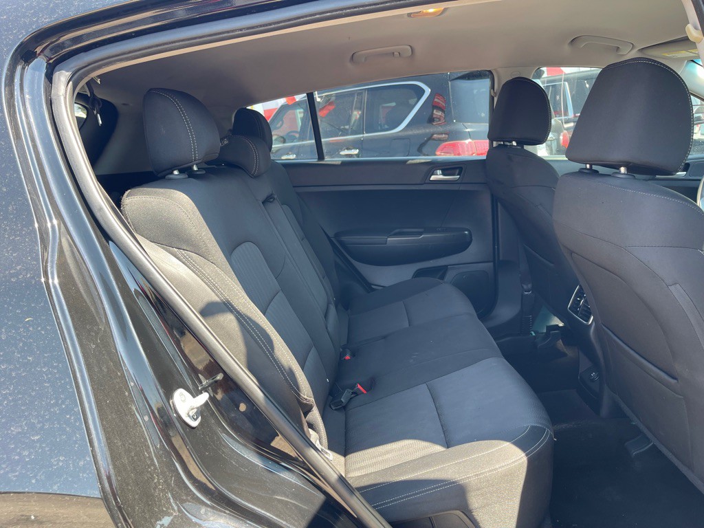 2020 Kia Sportage Image 12