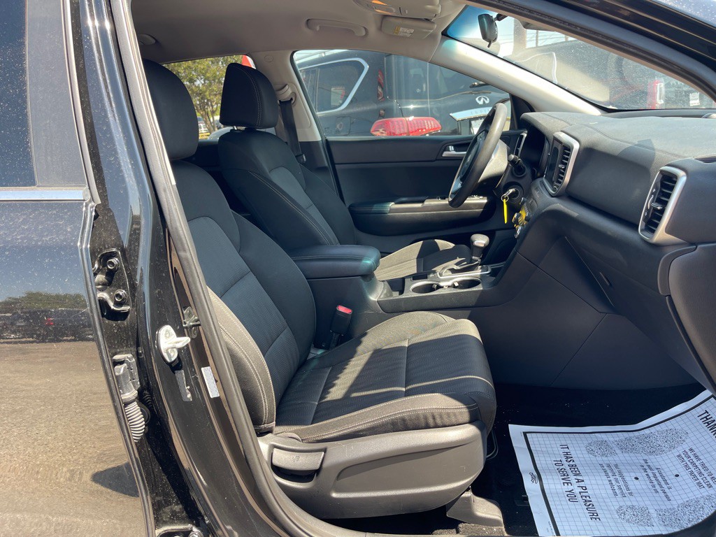 2020 Kia Sportage Image 14