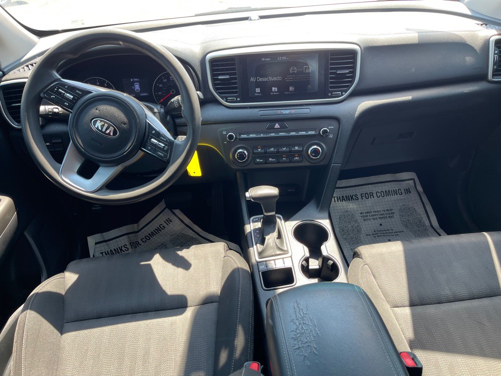 2020 Kia Sportage Image 15