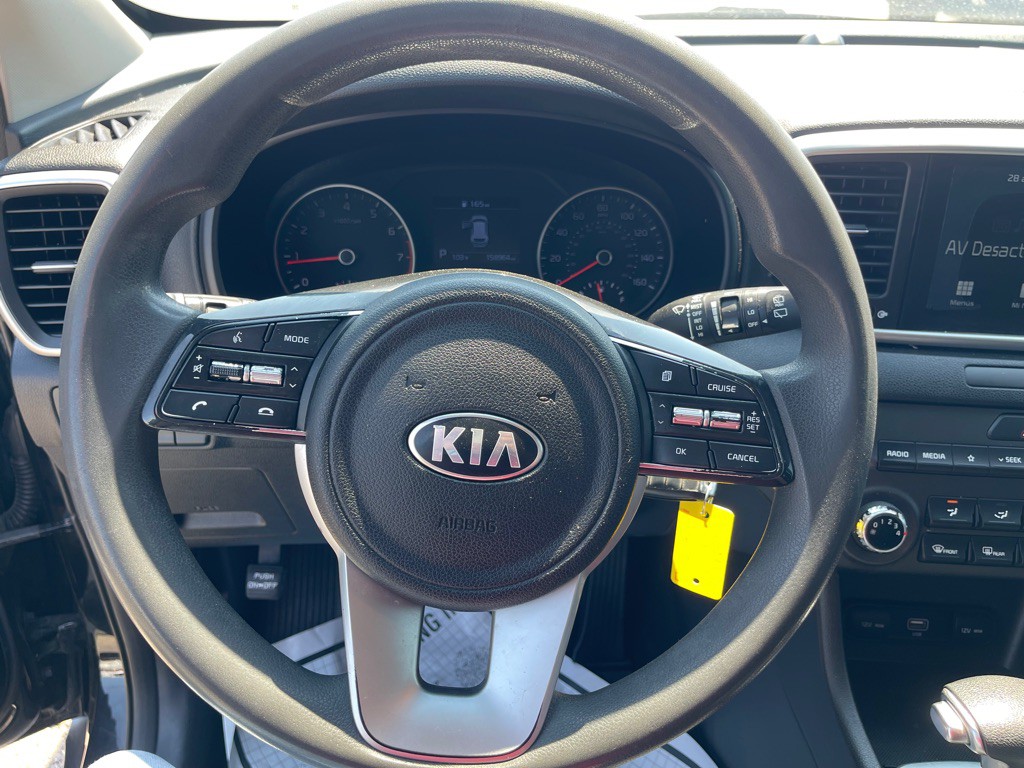 2020 Kia Sportage Image 17