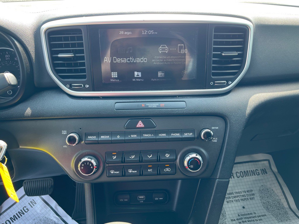 2020 Kia Sportage Image 18