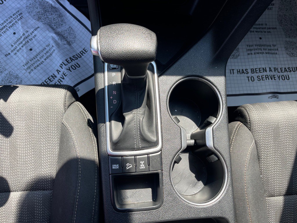 2020 Kia Sportage Image 19