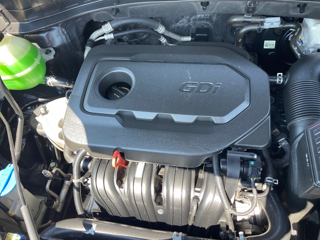 2020 Kia Sportage Image 20