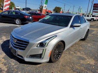 Image for 2016 Cadillac CTS Performance Collection ID: 7407816