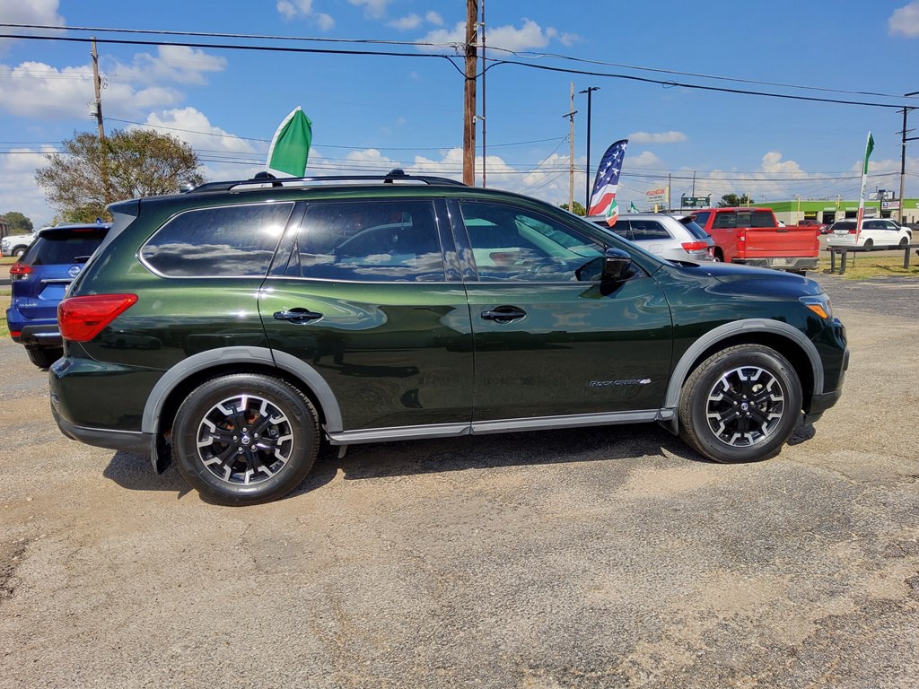 2019 Nissan Pathfinder Image 5