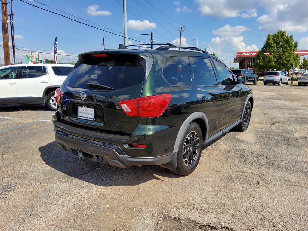 2019 Nissan Pathfinder Image 4