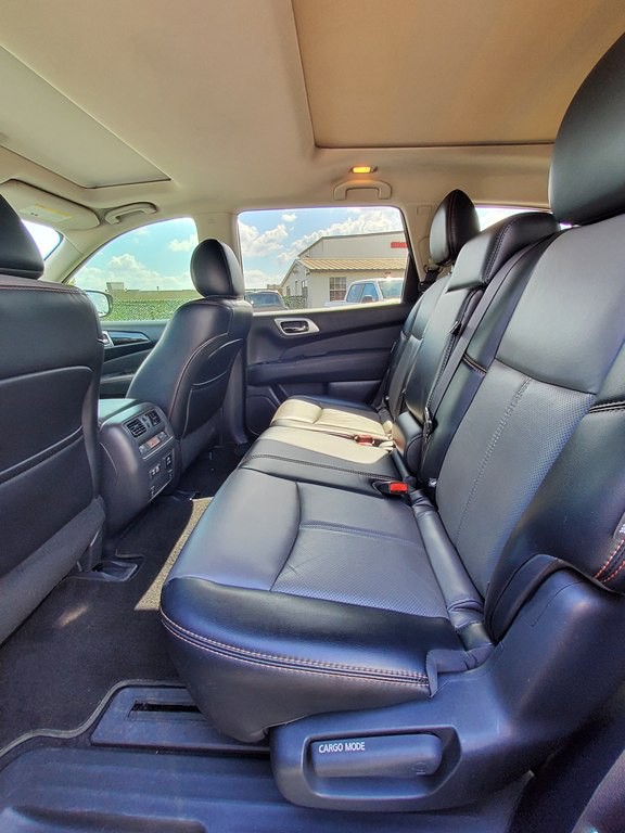2019 Nissan Pathfinder Image 9