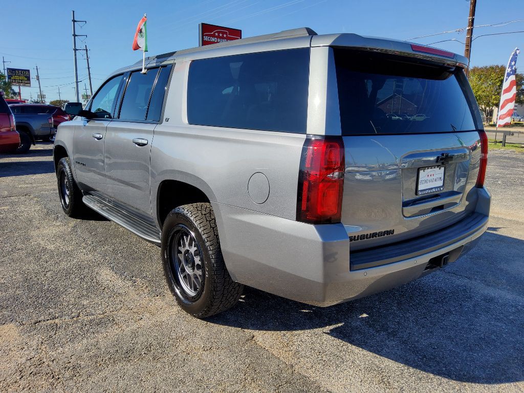 2019 Chevrolet Suburban Image 9