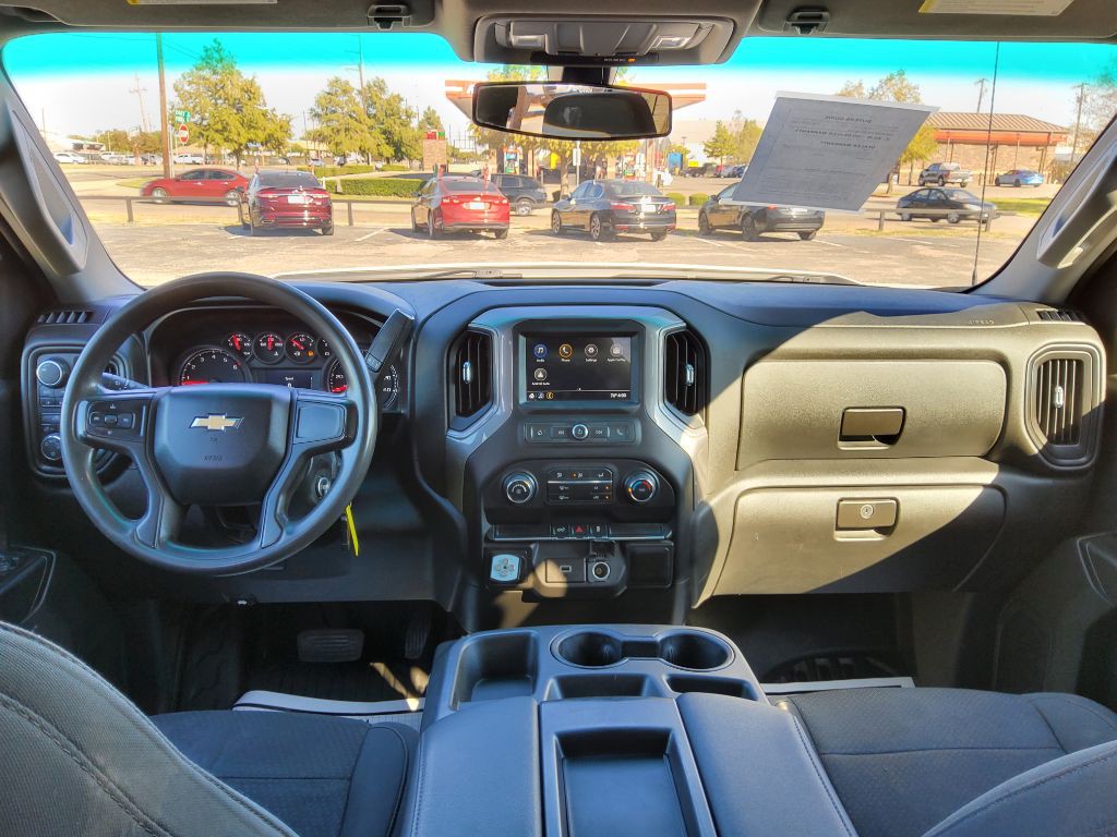 2019 Chevrolet Silverado 1500 Image 3