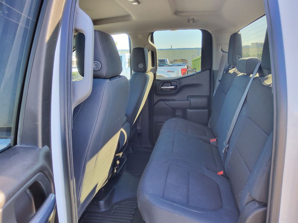 2019 Chevrolet Silverado 1500 Image 4