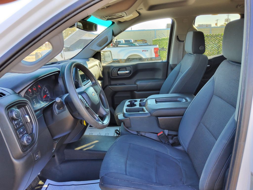2019 Chevrolet Silverado 1500 Image 5