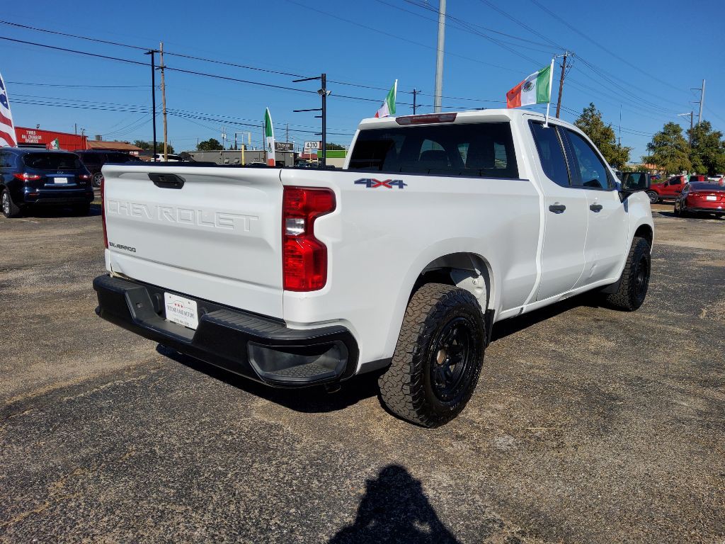 2019 Chevrolet Silverado 1500 Image 6