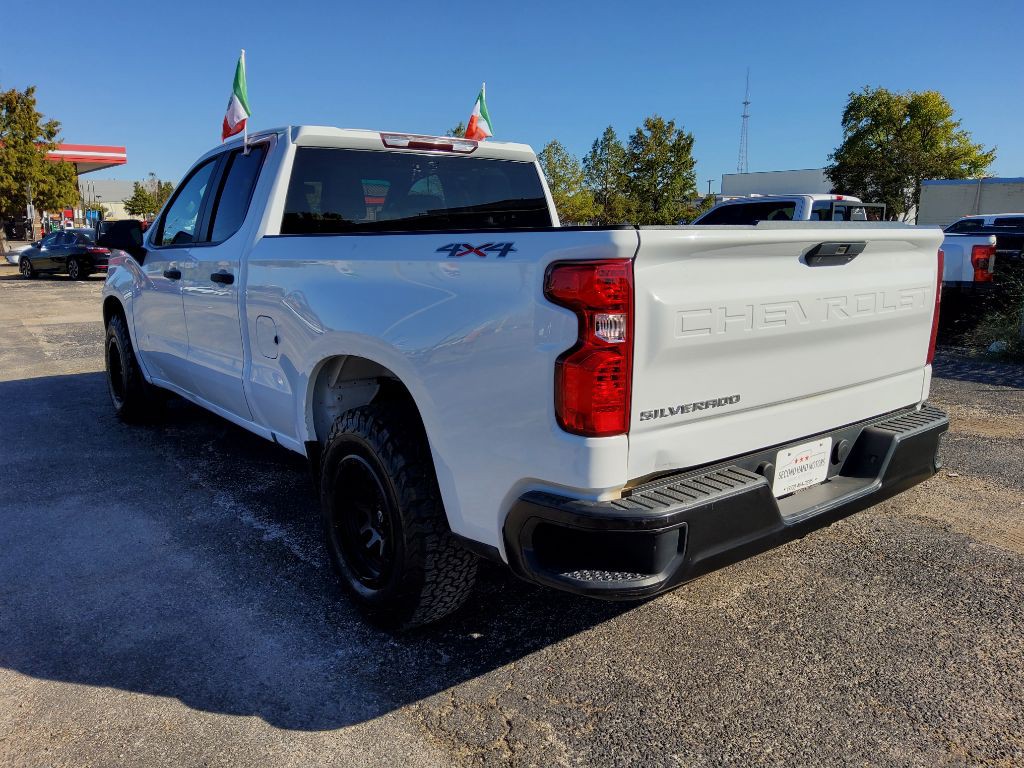 2019 Chevrolet Silverado 1500 Image 7