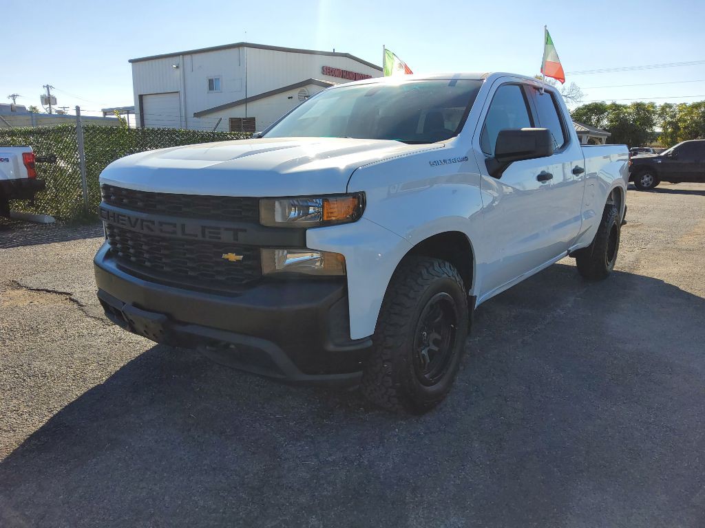 2019 Chevrolet Silverado 1500 Image 8