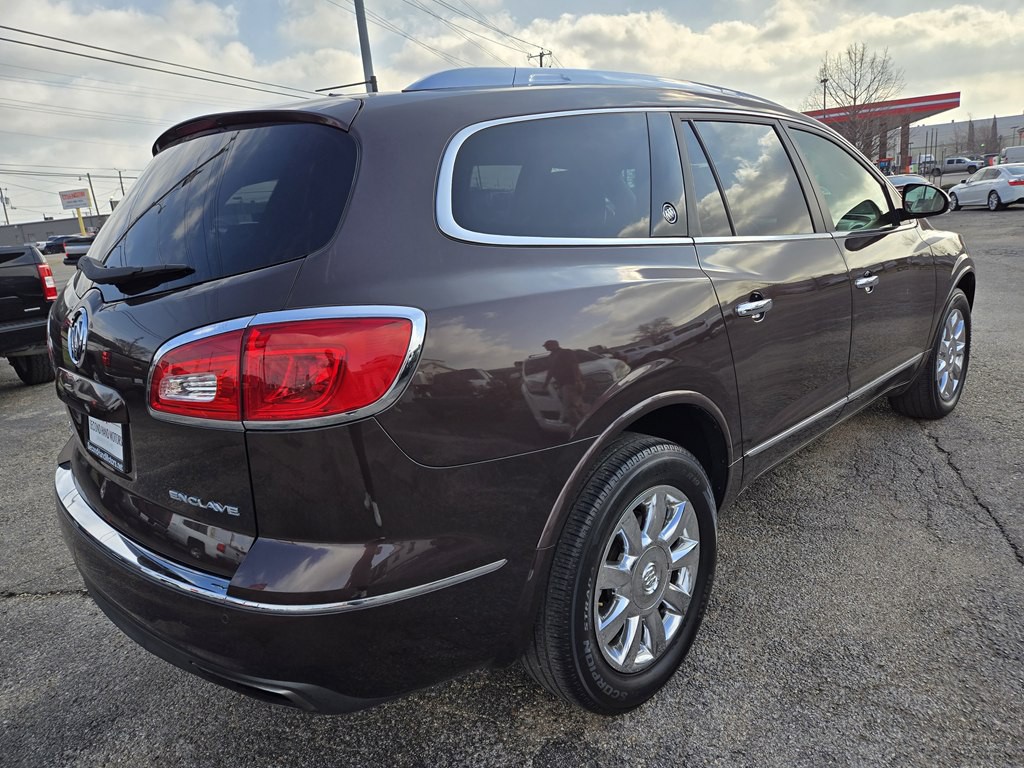 2015 Buick Enclave Image 3