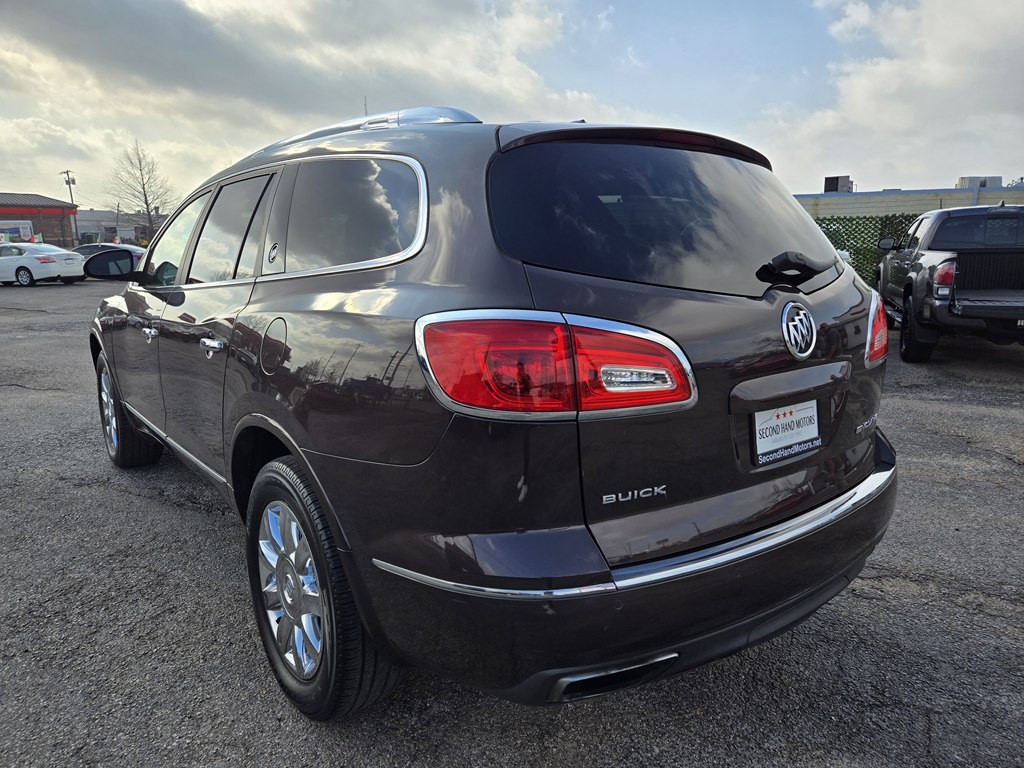 2015 Buick Enclave Image 4
