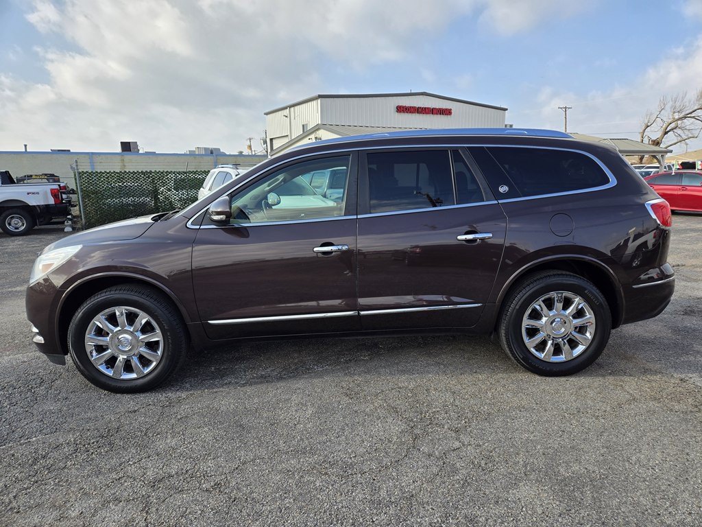 2015 Buick Enclave Image 5