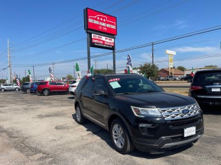 Image for 2019 Ford Explorer XLT ID: 7552924
