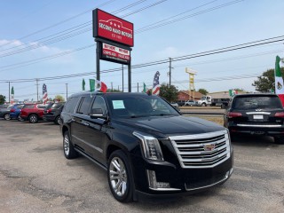 Image for 2015 Cadillac Escalade Esv Platinum ID: 7567590
