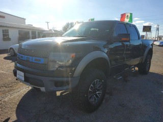Image for 2013 Ford F-150 Svt Raptor ID: 7569532