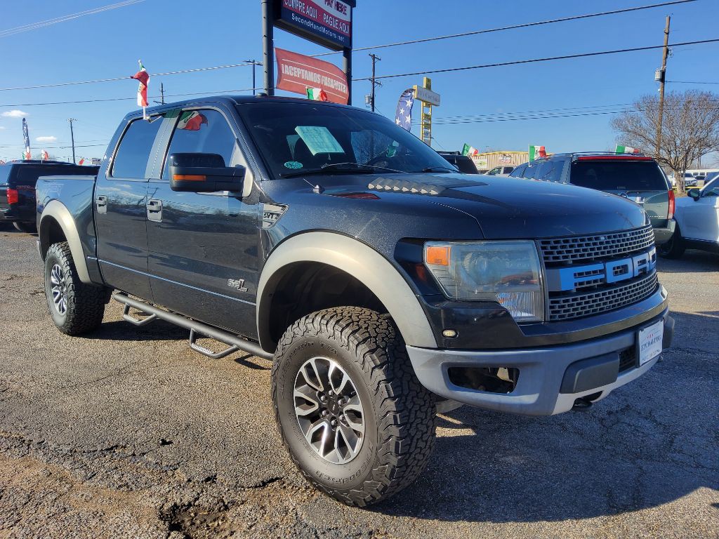 2013 Ford F-150 Image 2